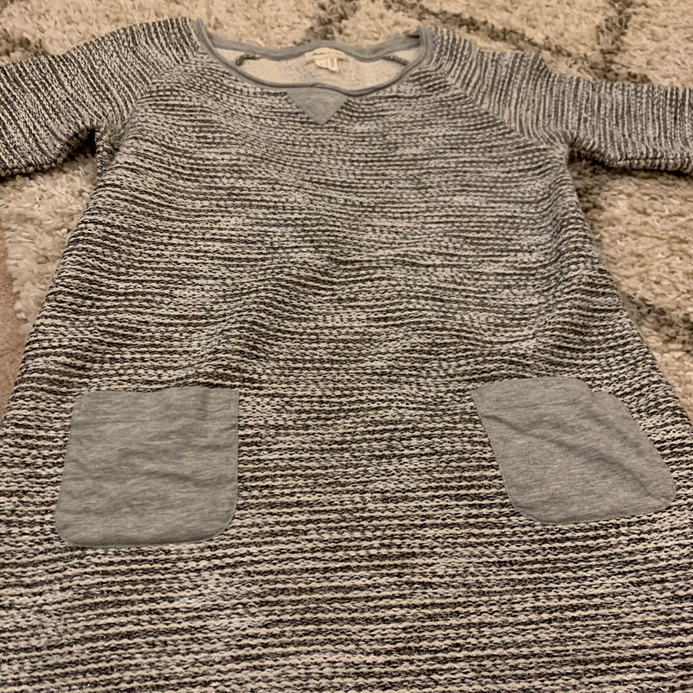 Meadow Rue top from Anthropologie